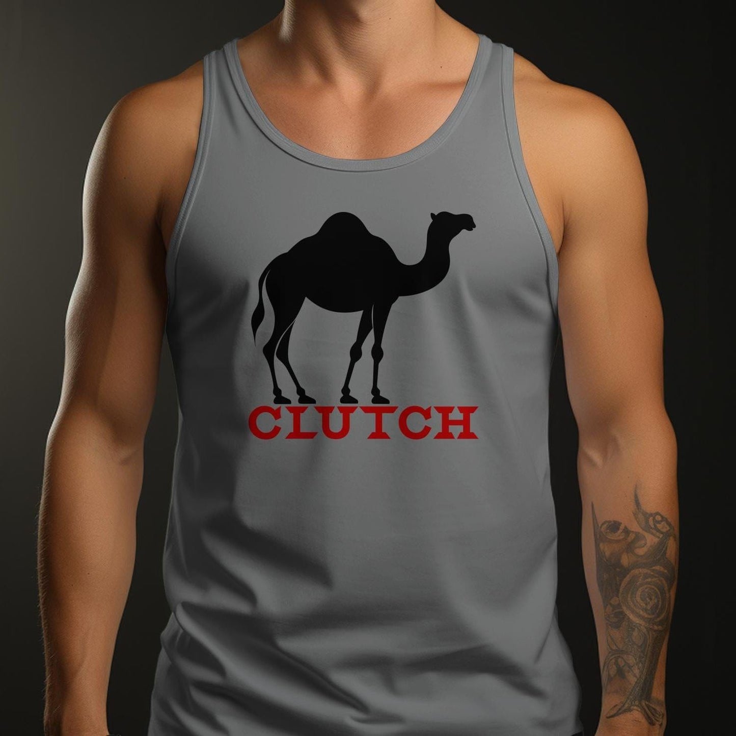 Camel Clutch Shirt