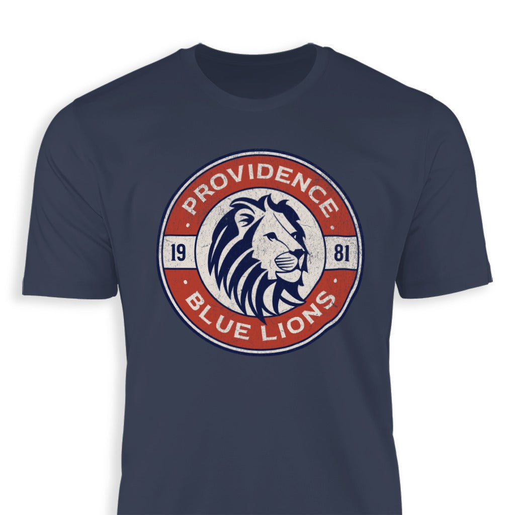 Providence Blue Lions 1981 Graphic Tee product