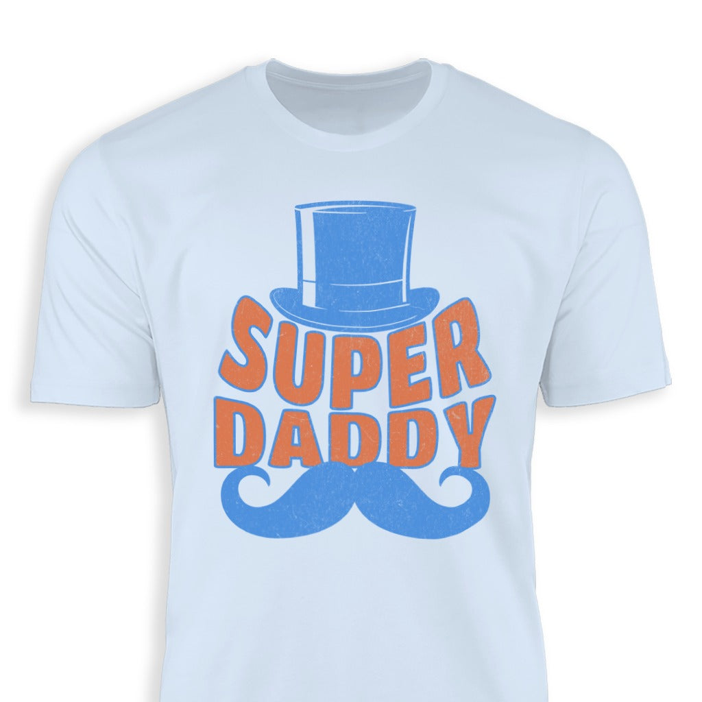 Super Daddy Graphic Tee T-Shirt product type