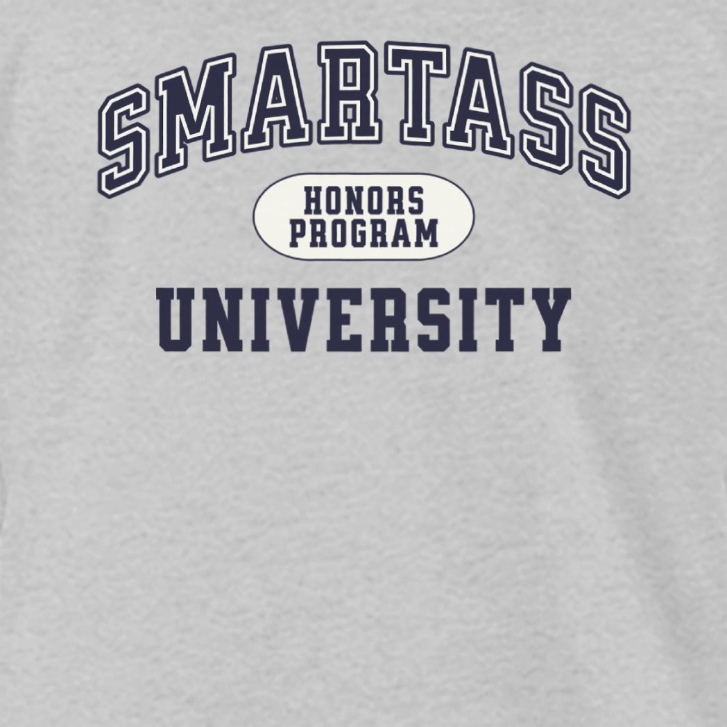 Smartass Honors Program University product type