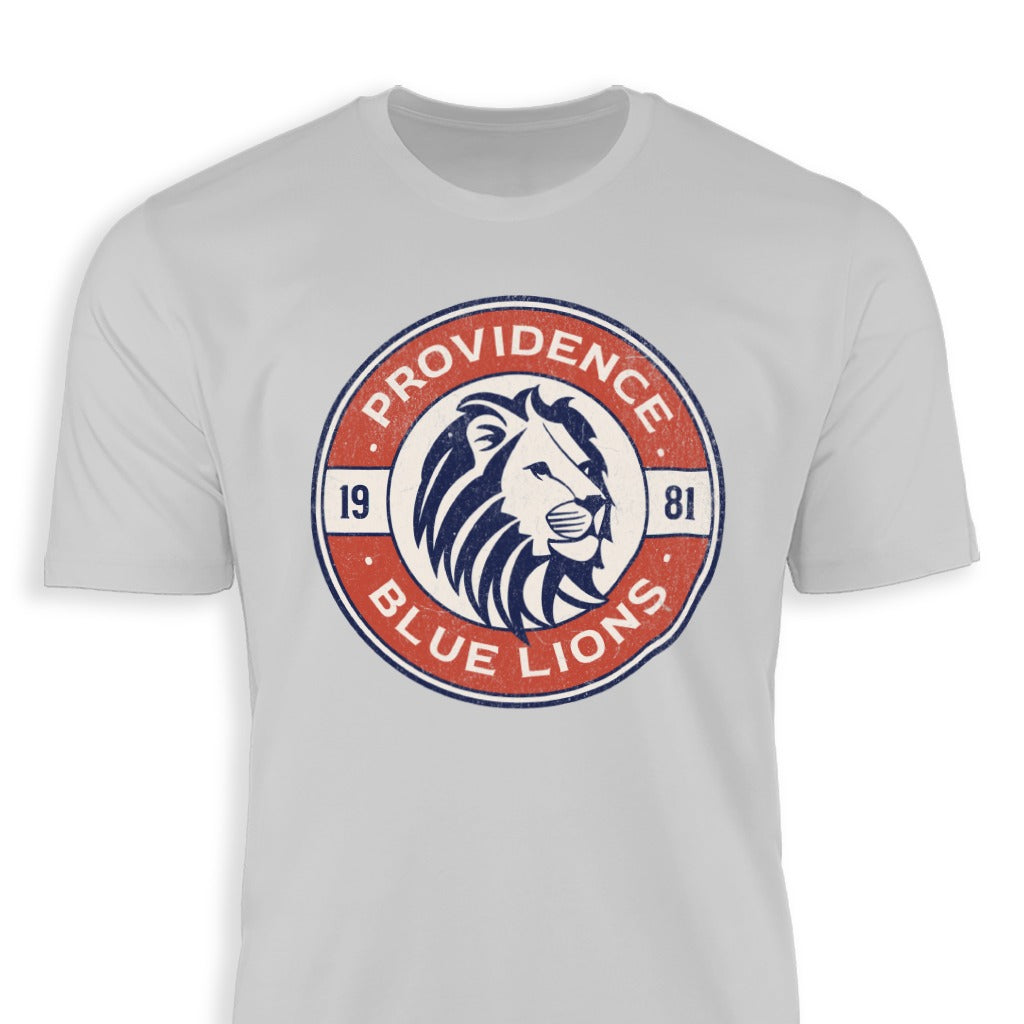 Providence Blue Lions Since 1981 Graphic T-Shirt product