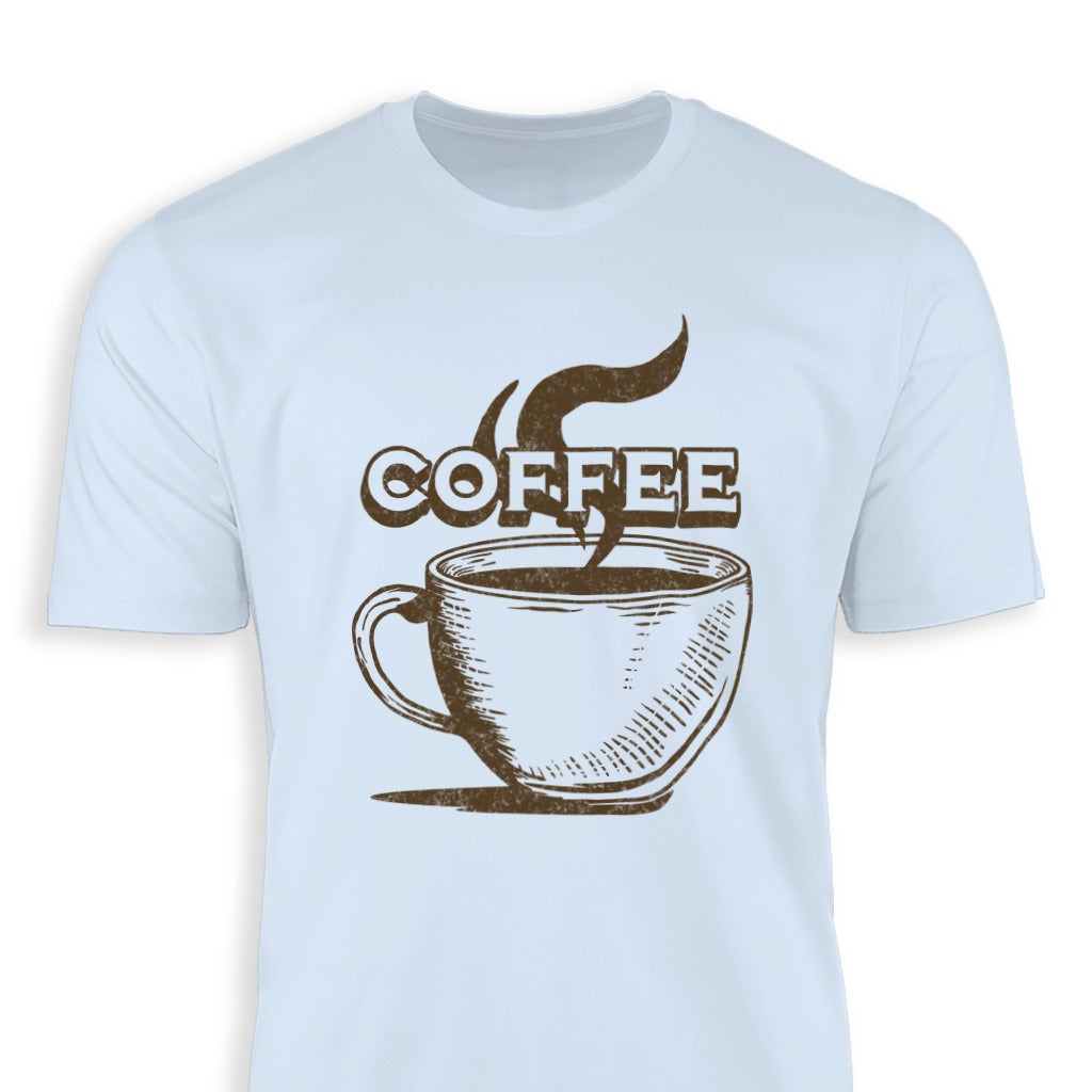 Coffee Mug Graphic Printed Tee product type