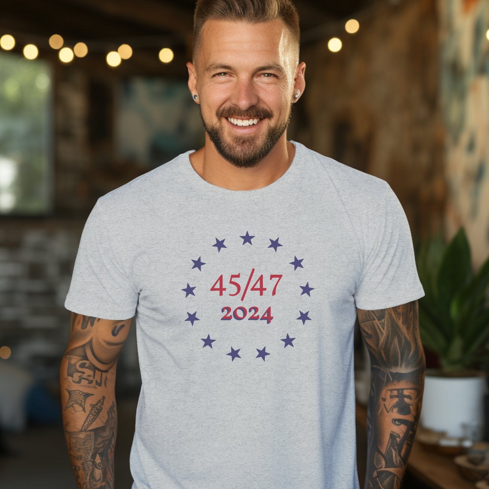 2024 45/47 Trump Shirts