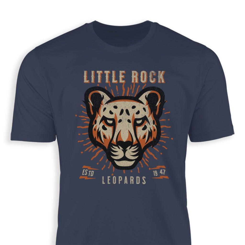 Little Rock Leopards Graphic T-Shirt 1947 Product