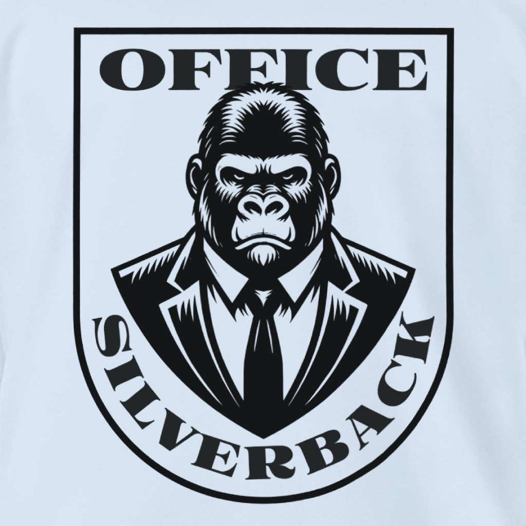 Office Silverback Graphic T-shirt product type