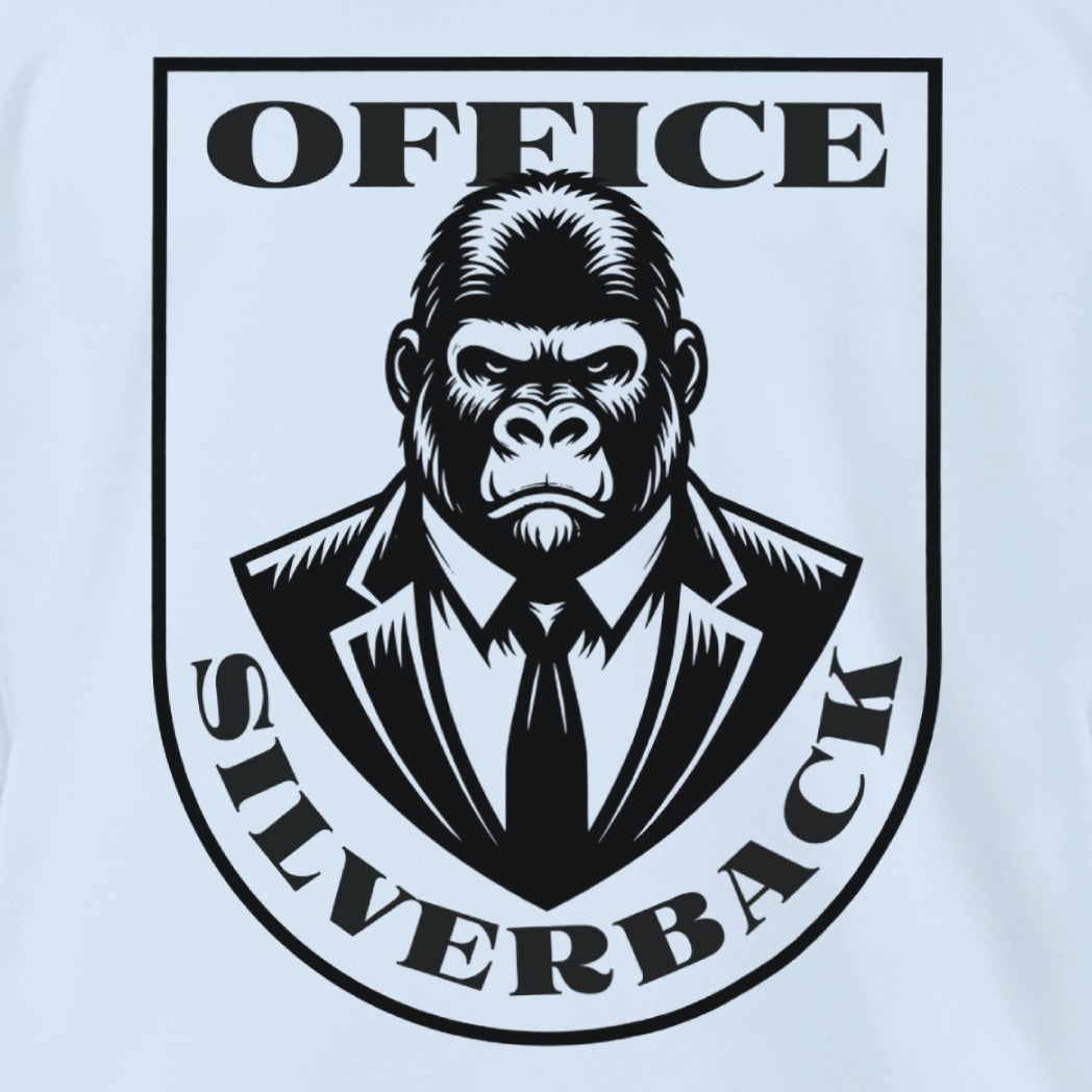 Office Silverback Graphic T-shirt product type