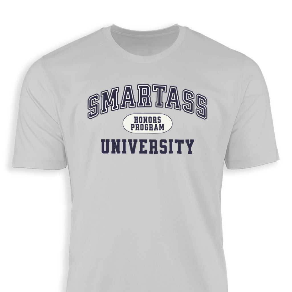 Smartass Honors Program University T-shirt product