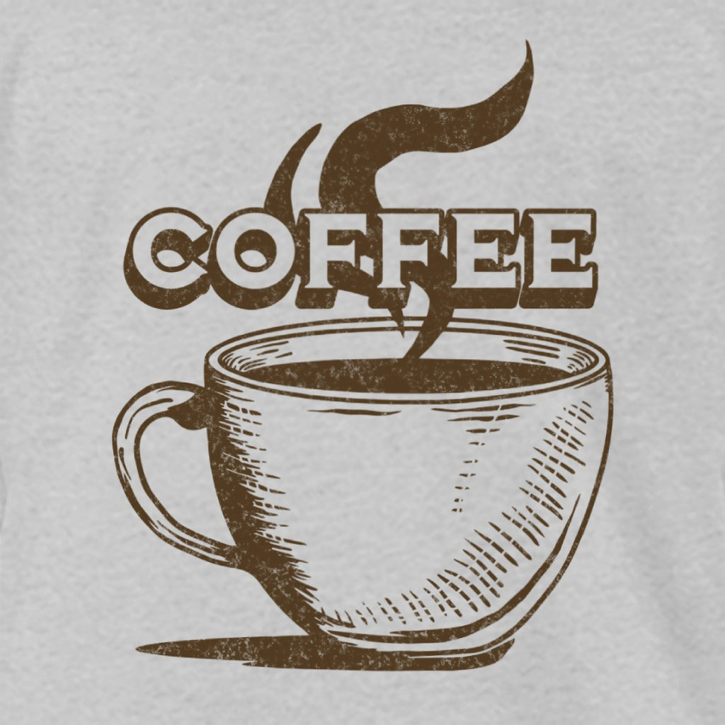 Vintage Coffee Design Cup product