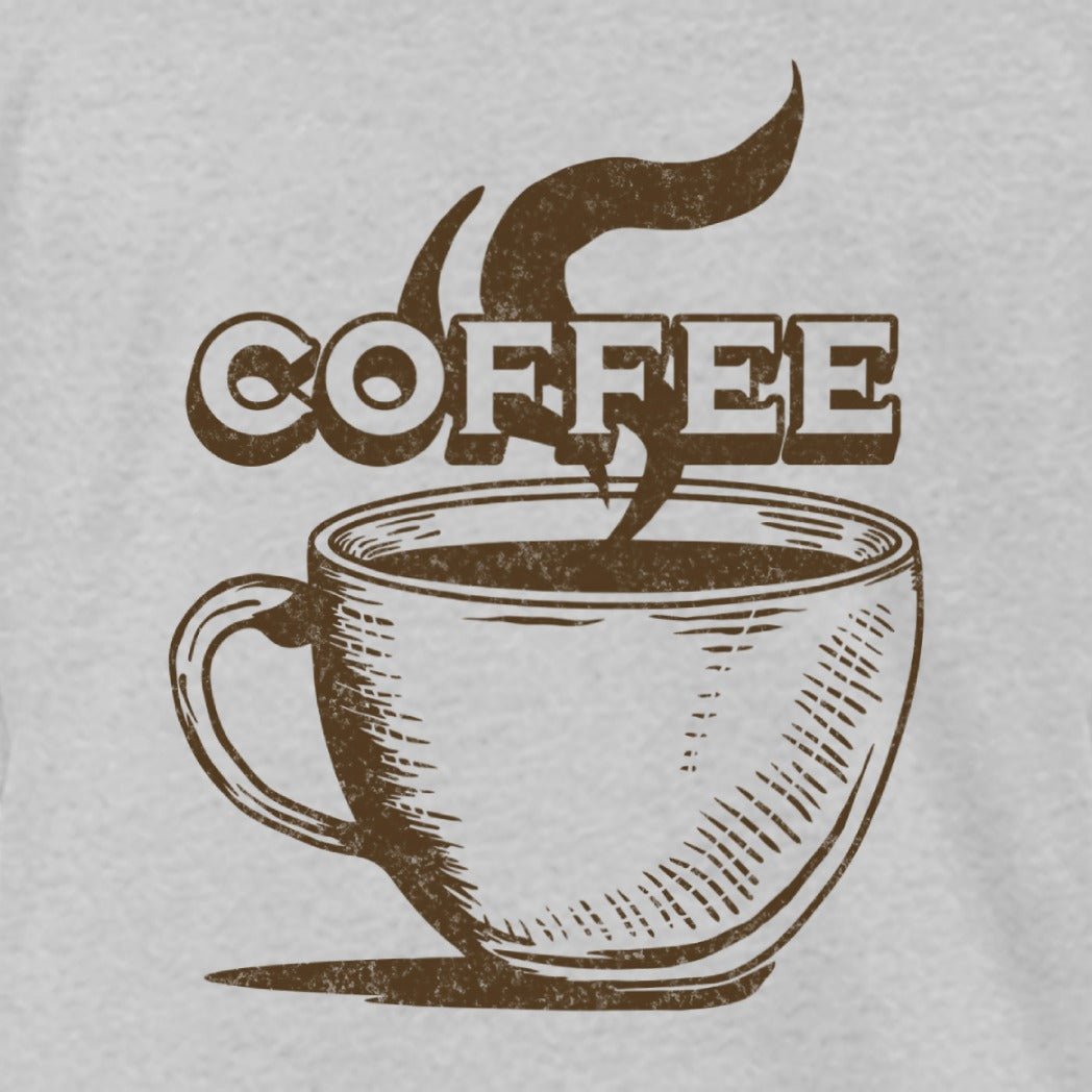 Vintage Coffee Design Cup product