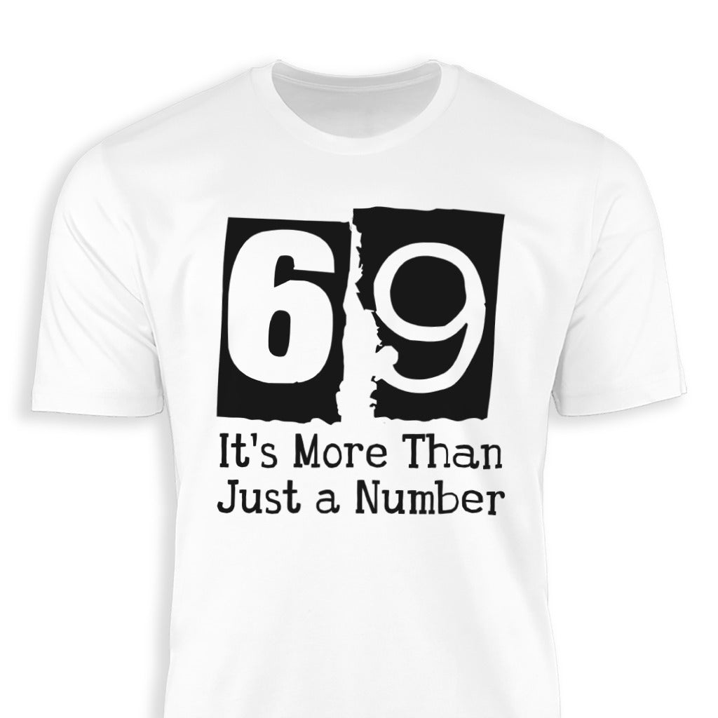 Funny It's More Than Just a Number T-shirt product type