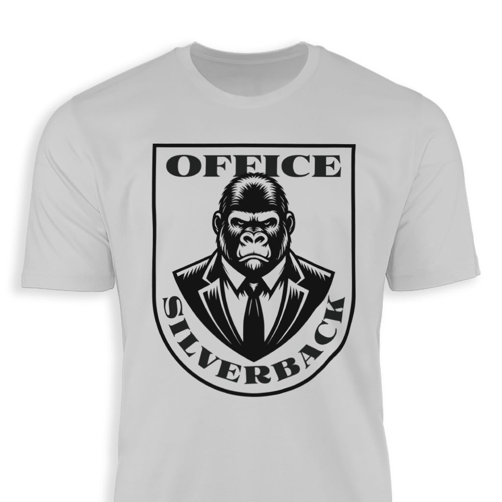 Office Silverback Graphic T-Shirt product type