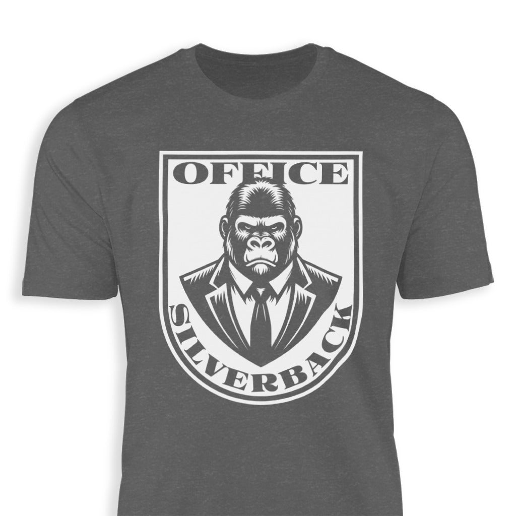 Office Silverback Animal Graphic T-shirt product