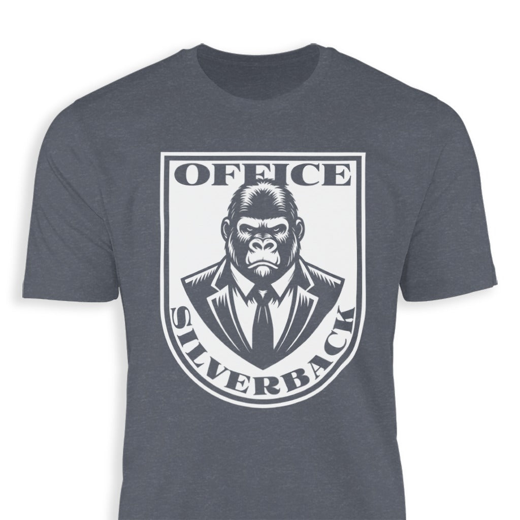 Office Silverback Graphic Tee Shirt product