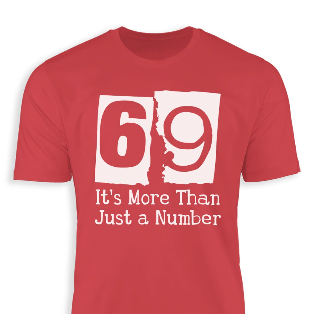 It's More Than Just a Number 69 Shirt product