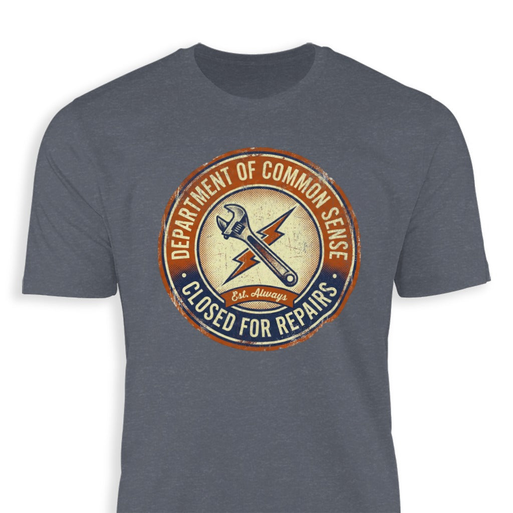 Department of Common Sense Closed for Repairs product