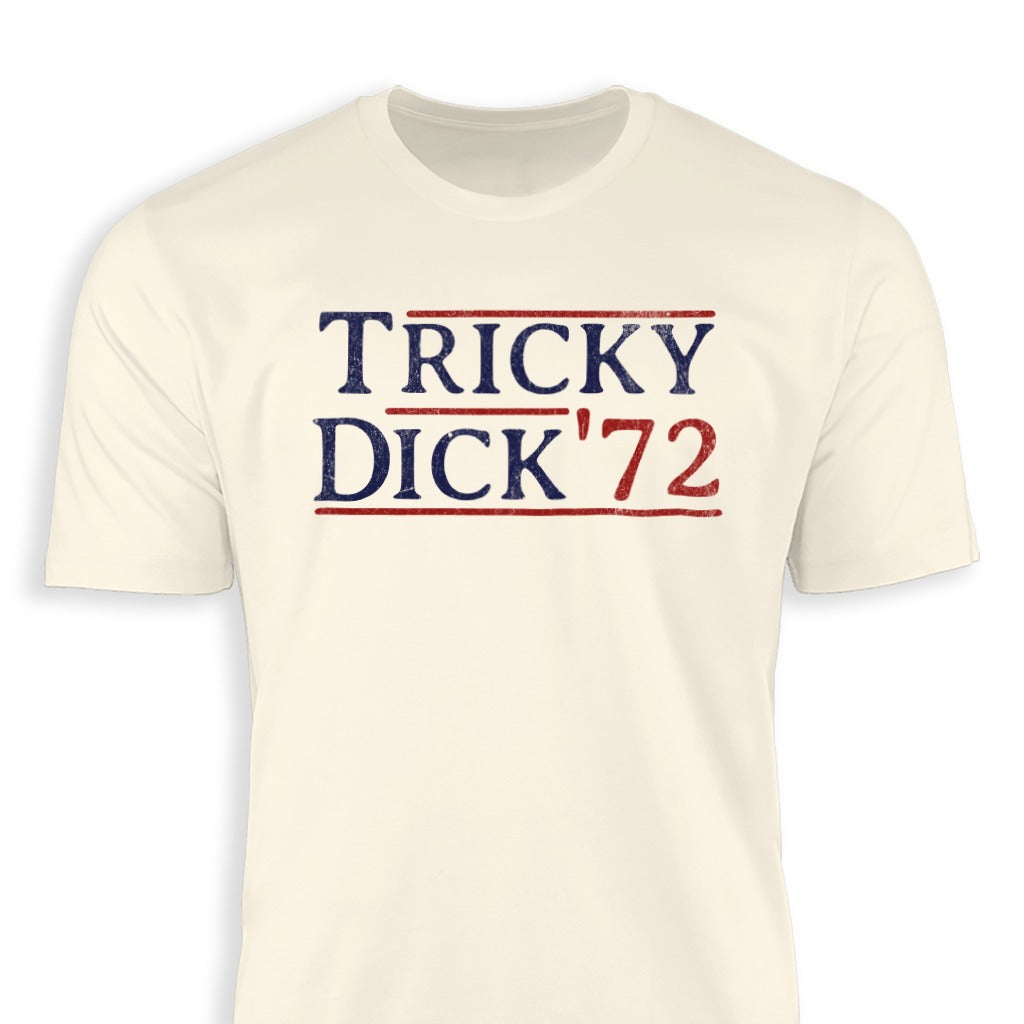 Tricky Dick '72 Graphic Statement T-Shirt product type