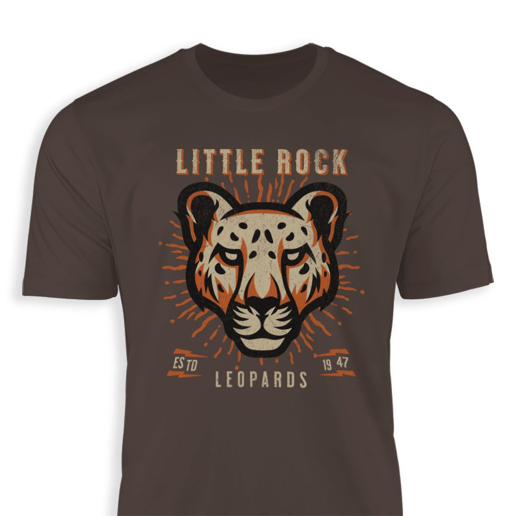 Little Rock Leopards 1947 Tiger Graphic Tee product type