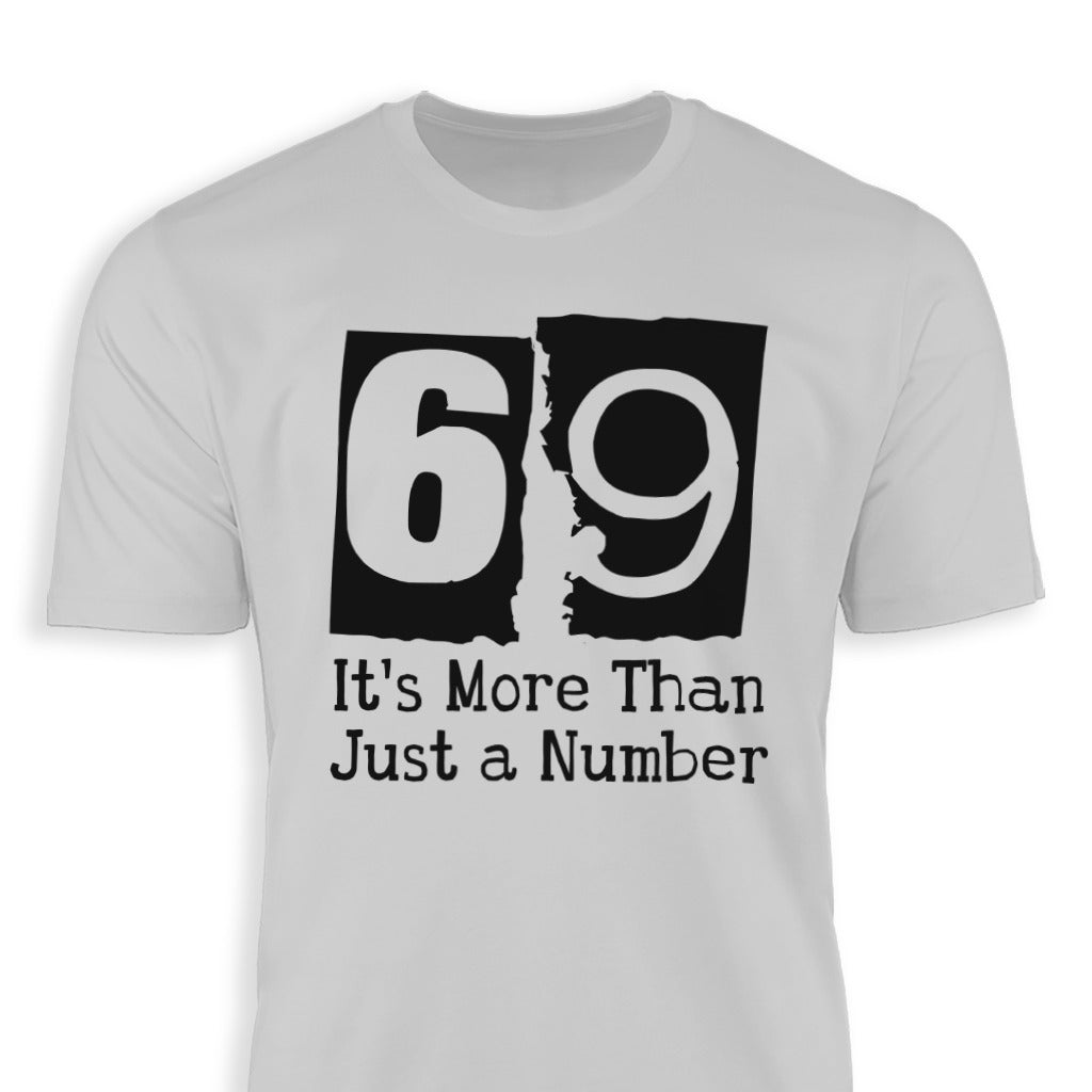 69 It's More Than Just a Number product type