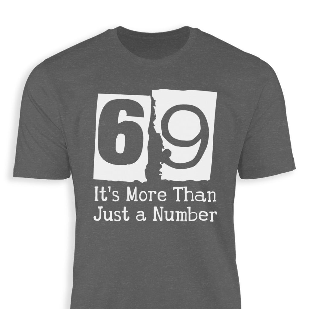 It's More Than Just a Number 69 Graphic T-shirt product