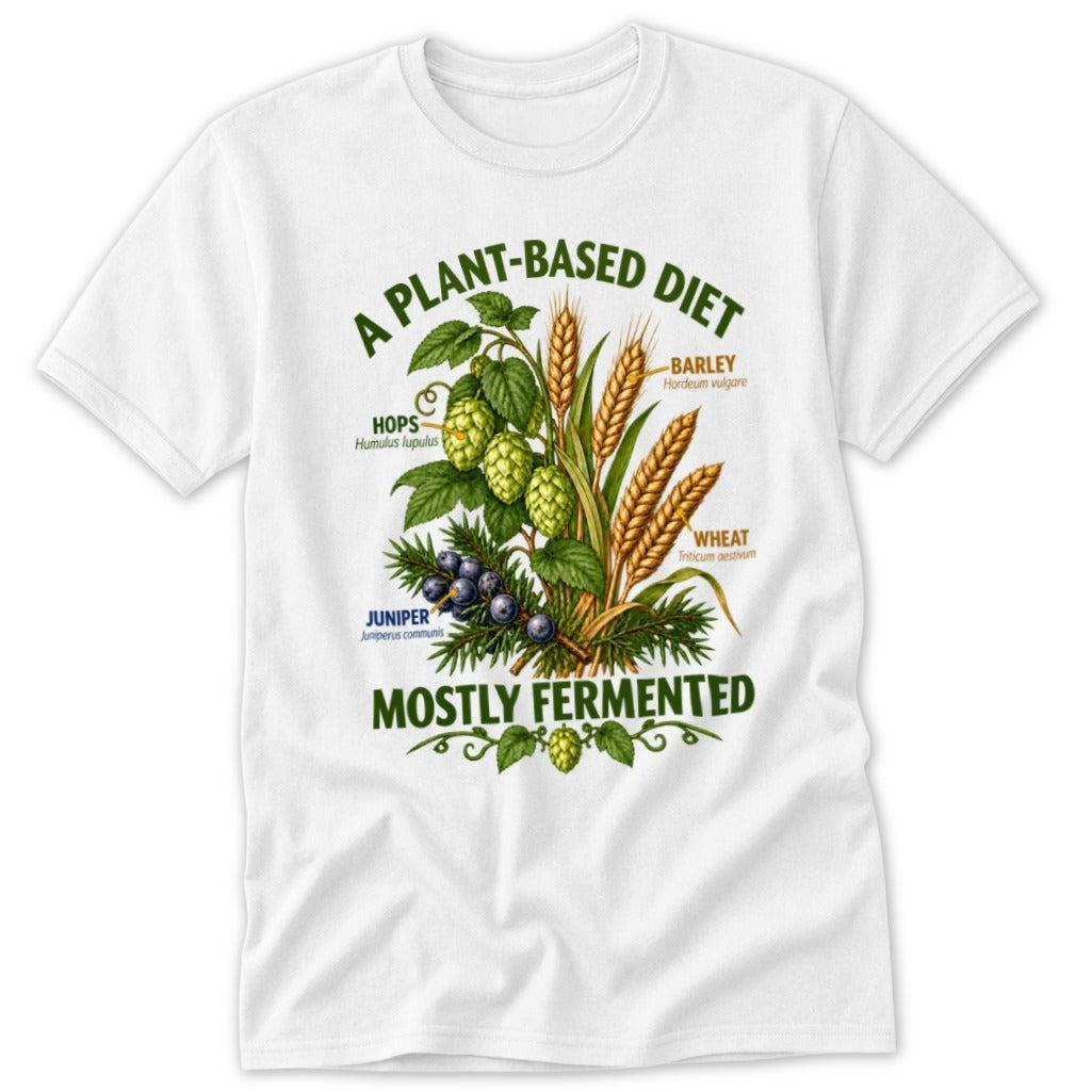 A Plant-Based Diet Classic Tee
