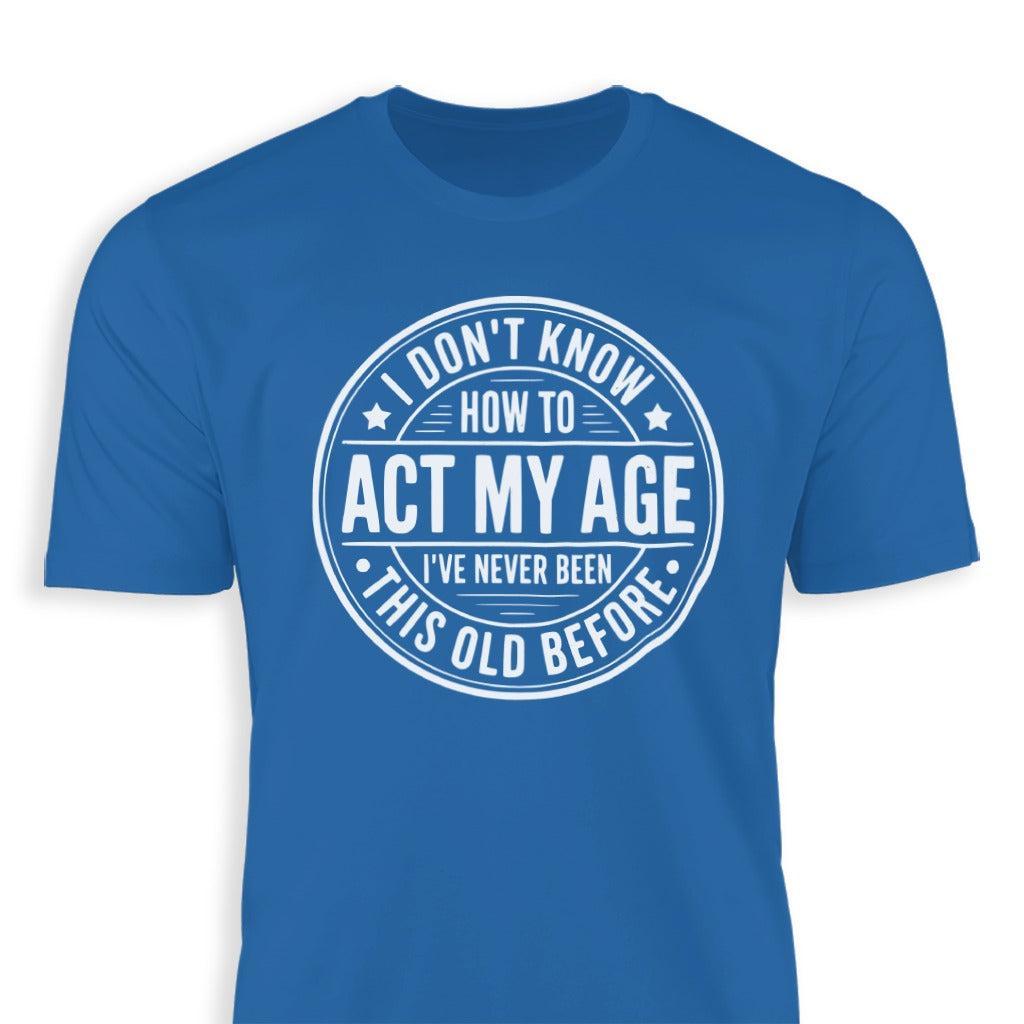 Act My Age