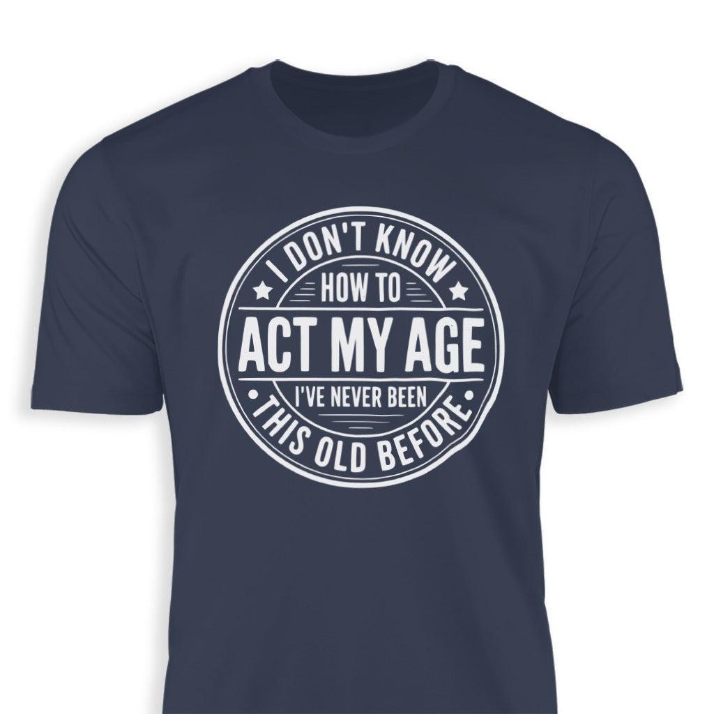 Act My Age