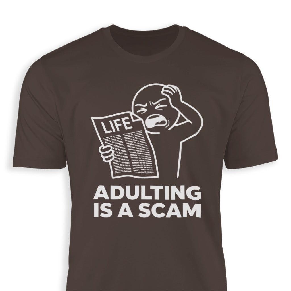 Adulting is a Scam