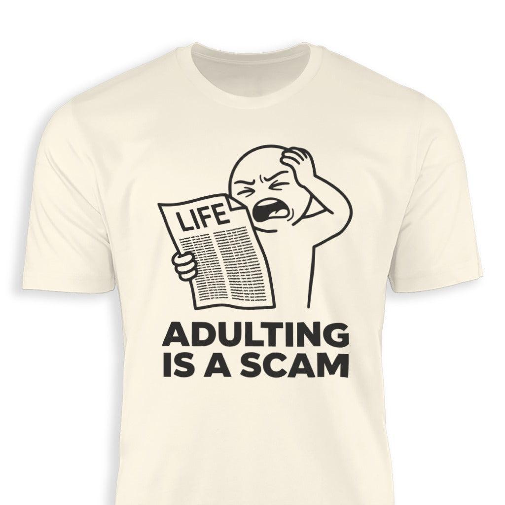 Adulting is a Scam