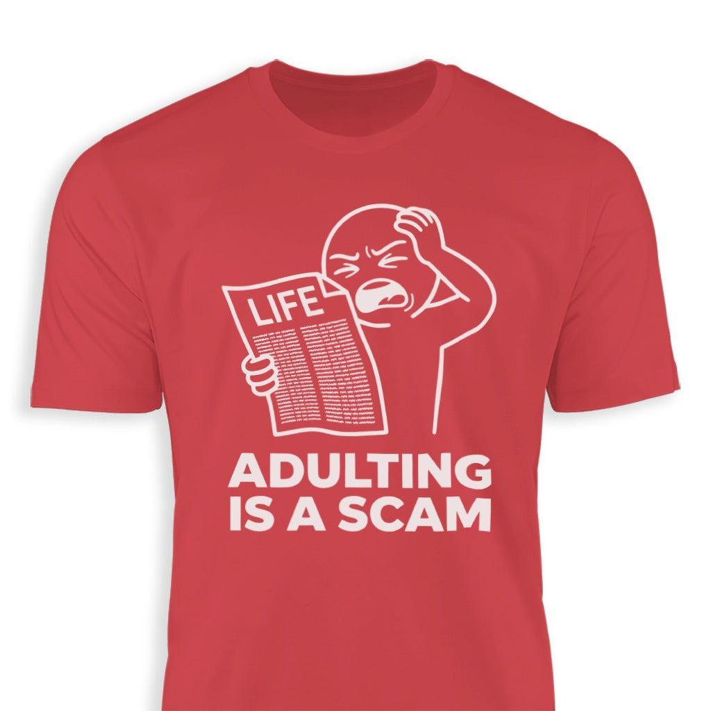 Adulting is a Scam