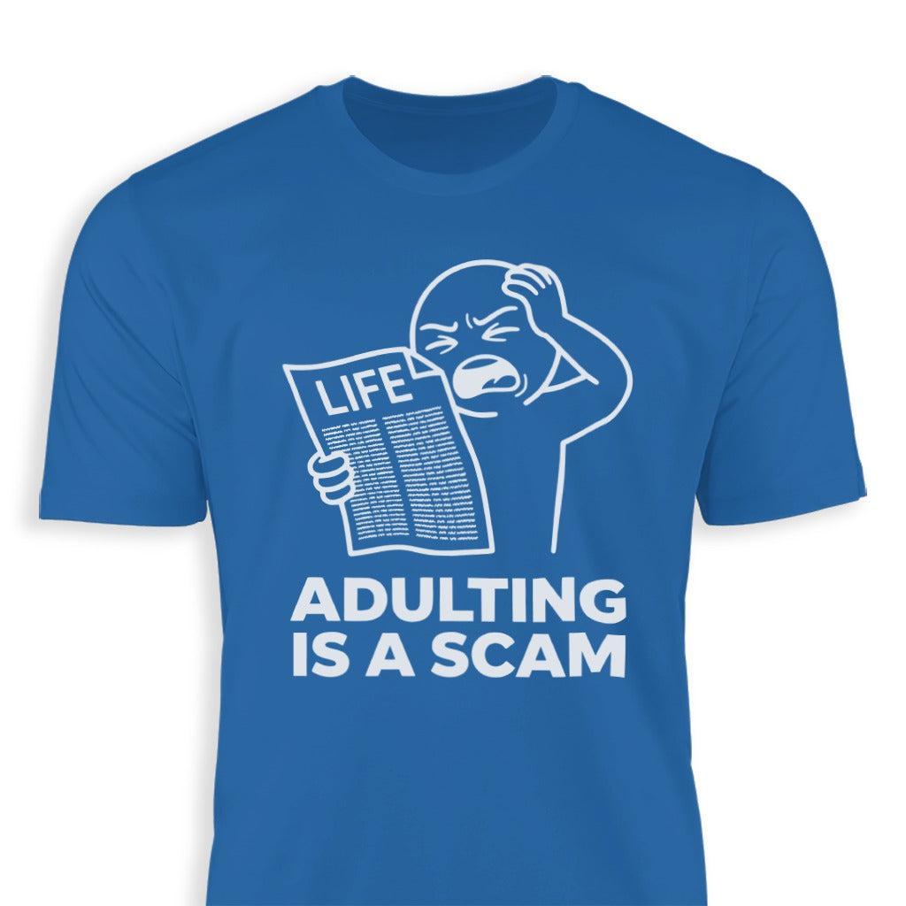 Adulting is a Scam