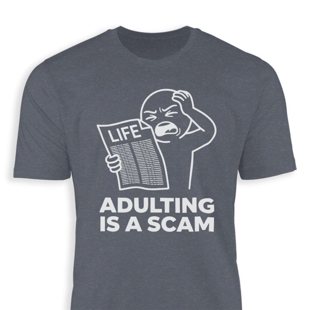 Adulting is a Scam