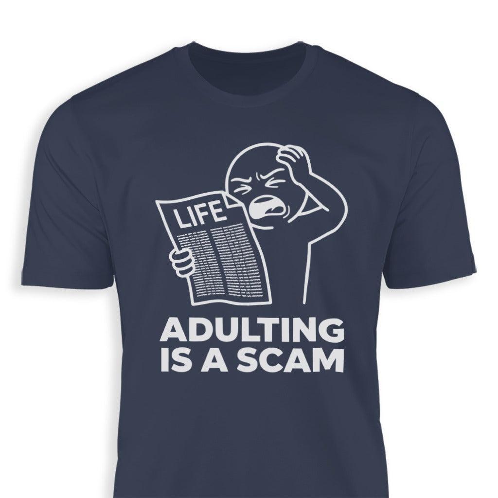 Adulting is a Scam