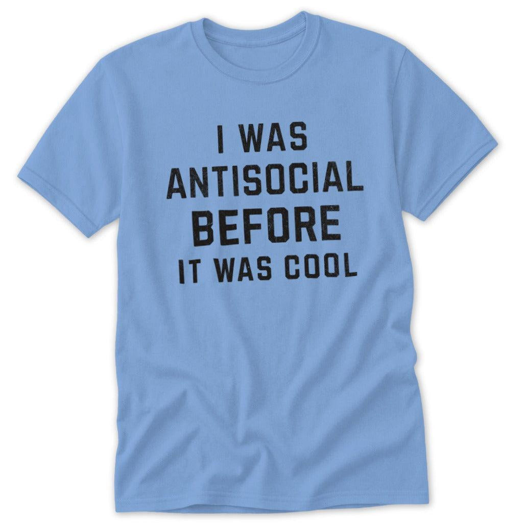 Antisocial Classic Tee