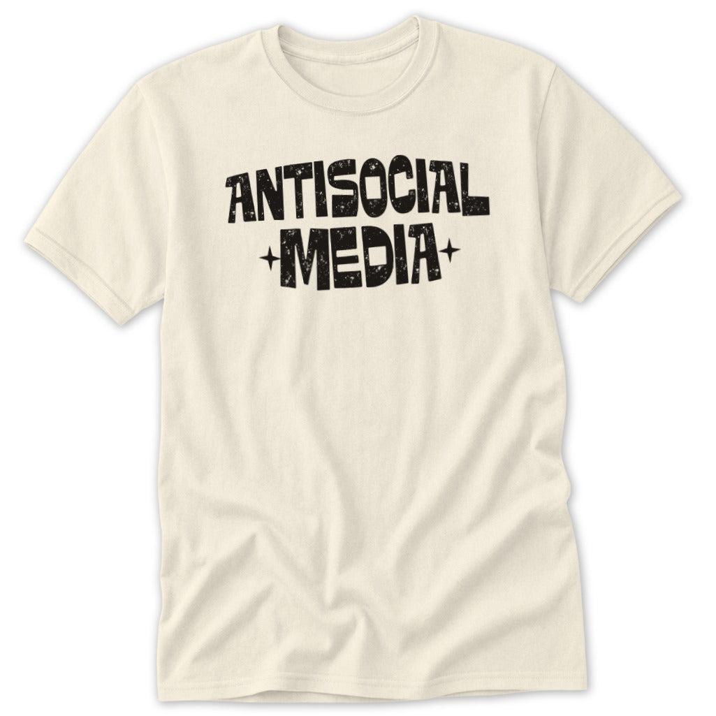 Antisocial Media Classic Tee