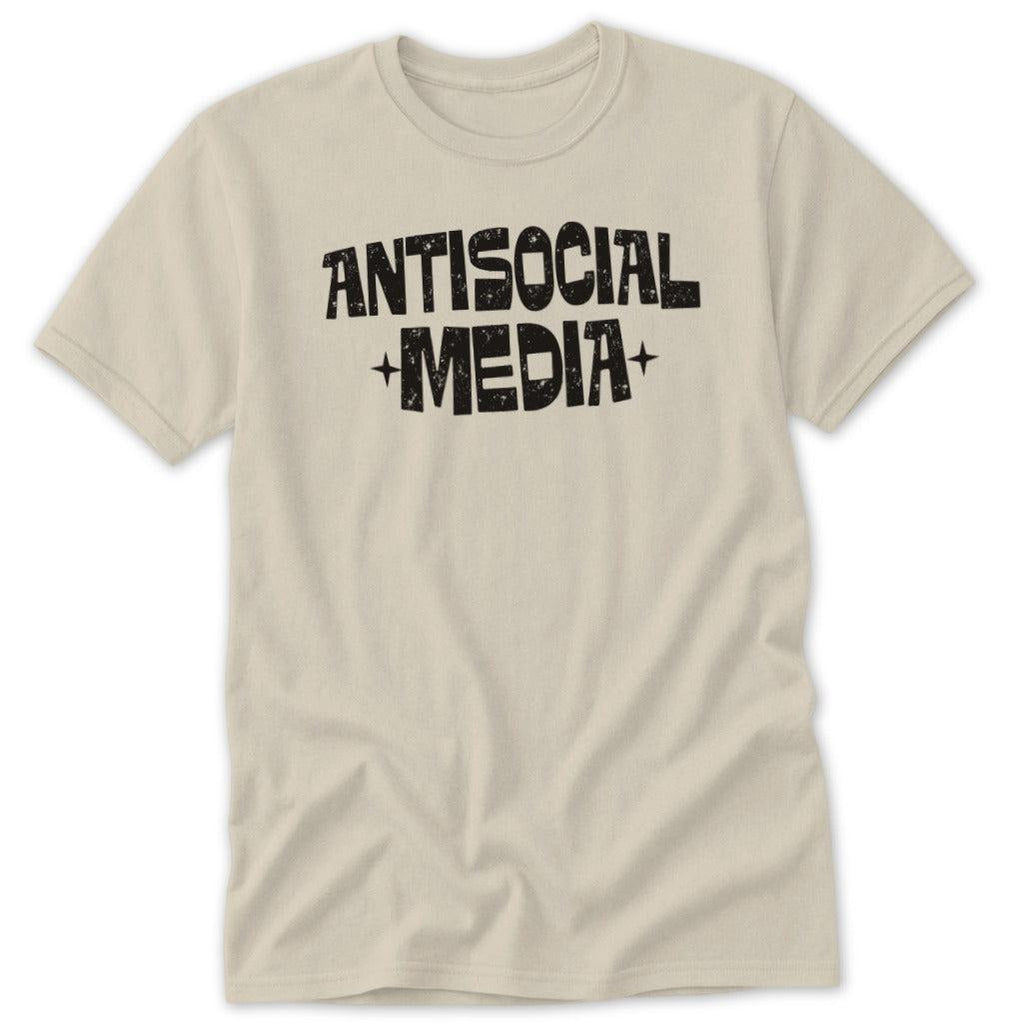 Antisocial Media Classic Tee