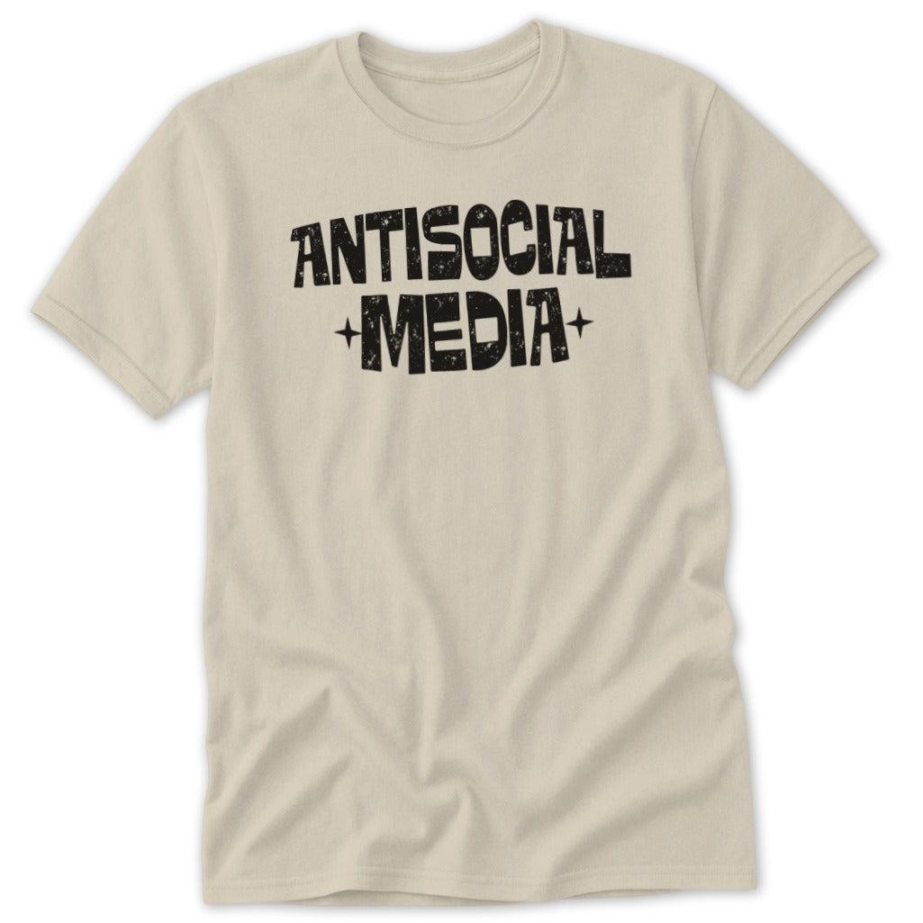 Antisocial Media Classic Tee
