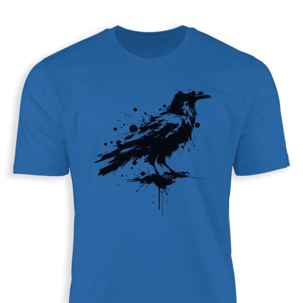 Artsy Raven Classic Tee