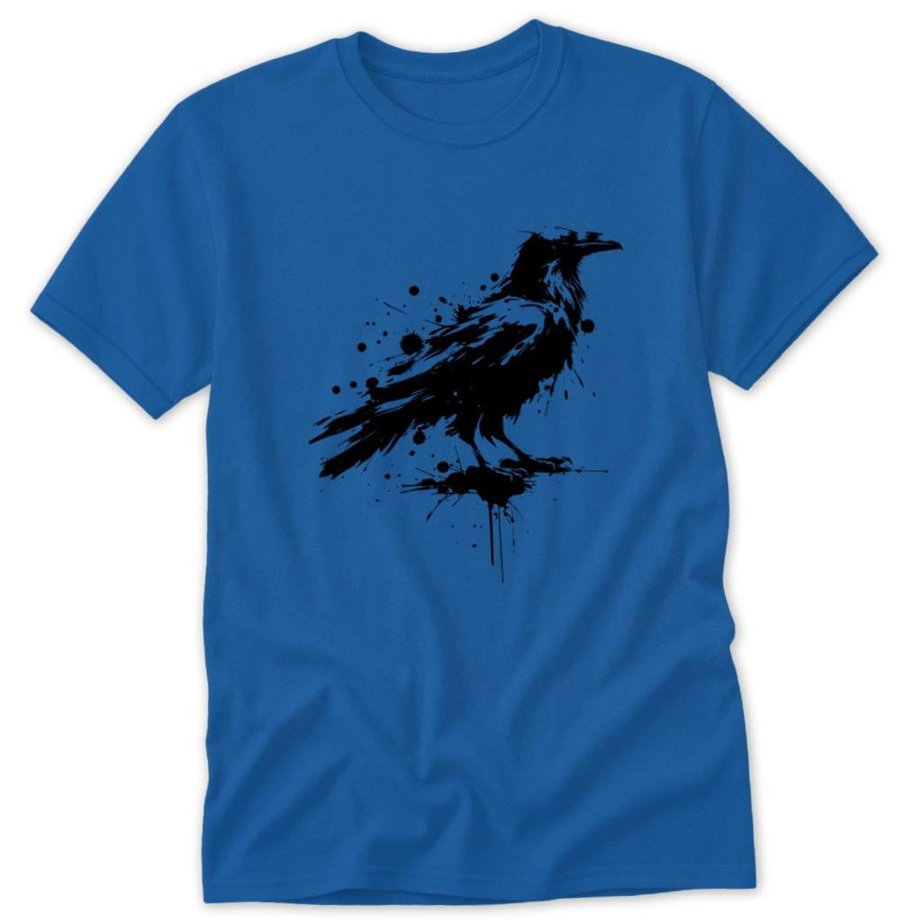 Artsy Raven Classic Tee