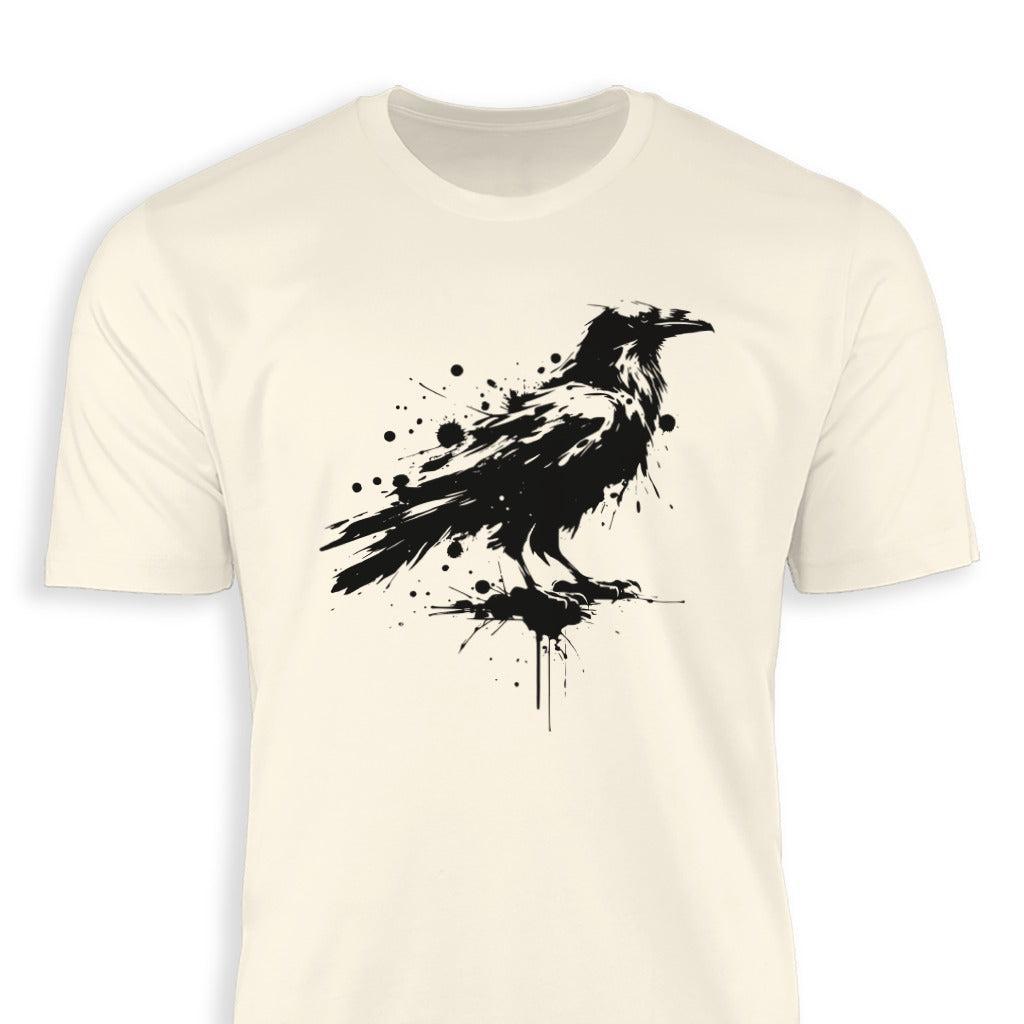 Artsy Raven Classic Tee