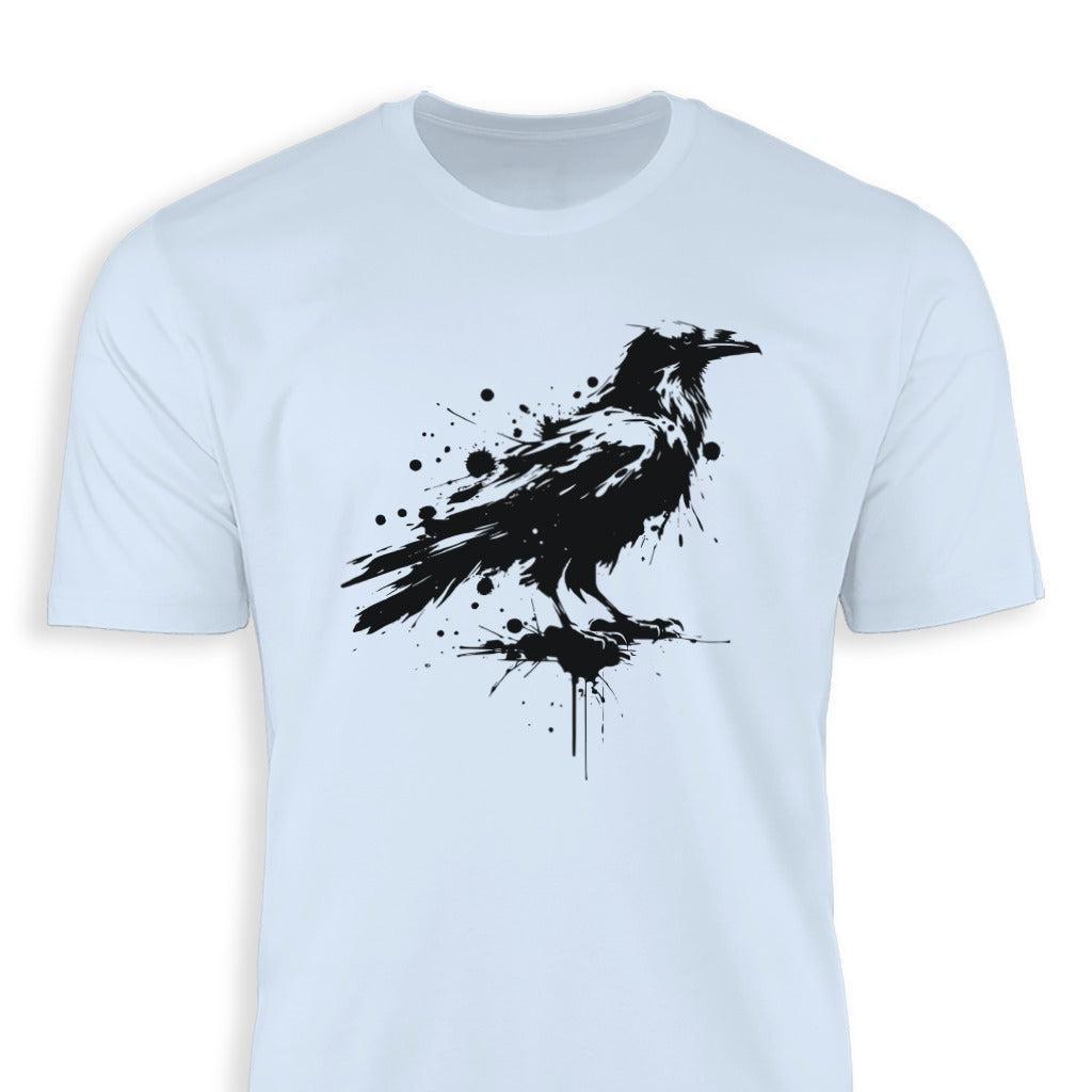 Artsy Raven Classic Tee