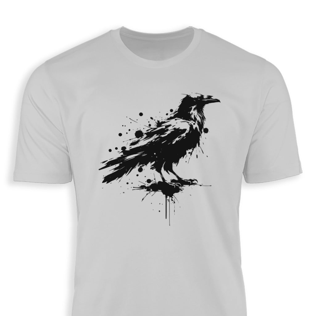 Artsy Raven Classic Tee