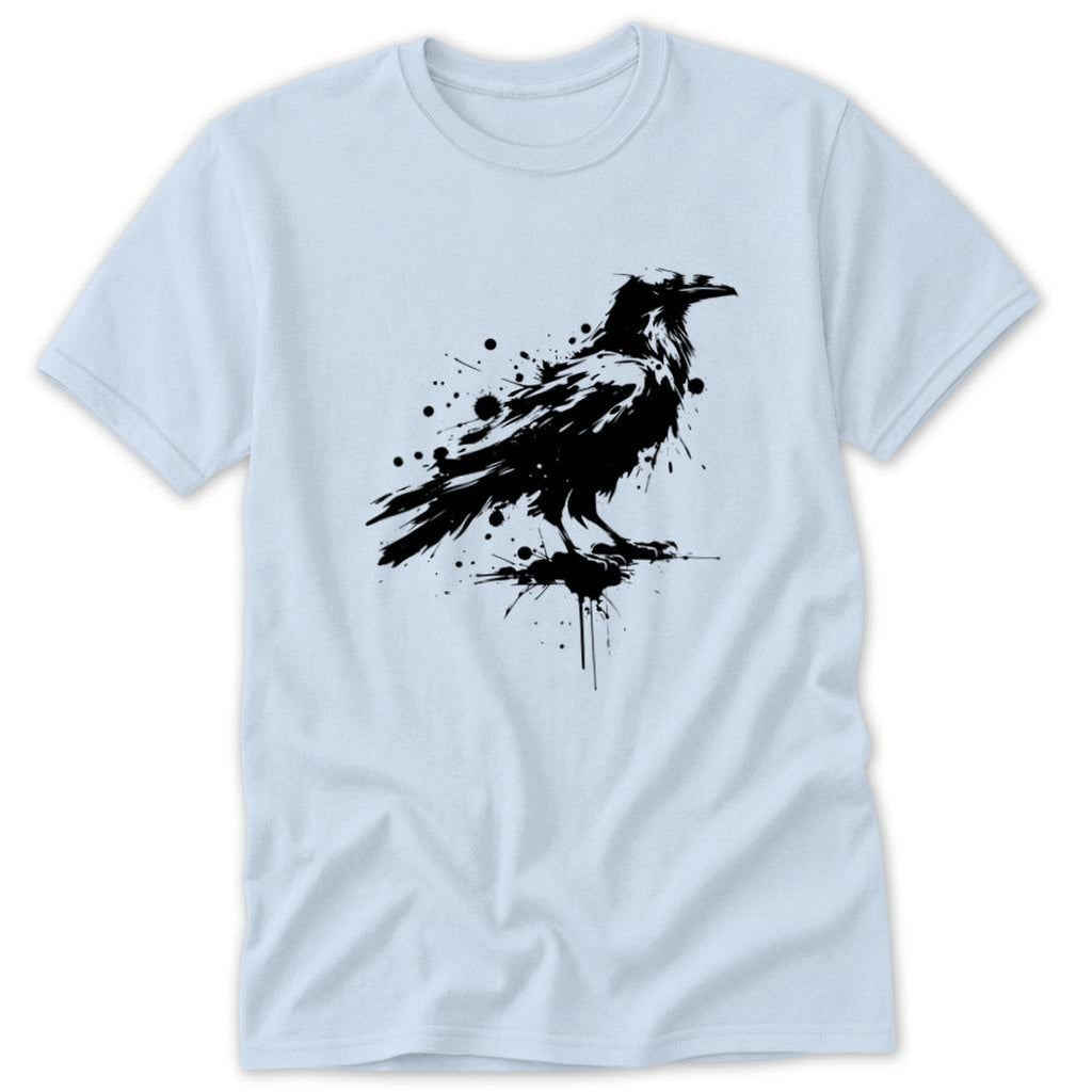 Artsy Raven Classic Tee
