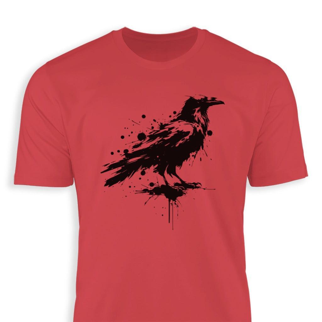 Artsy Raven Classic Tee