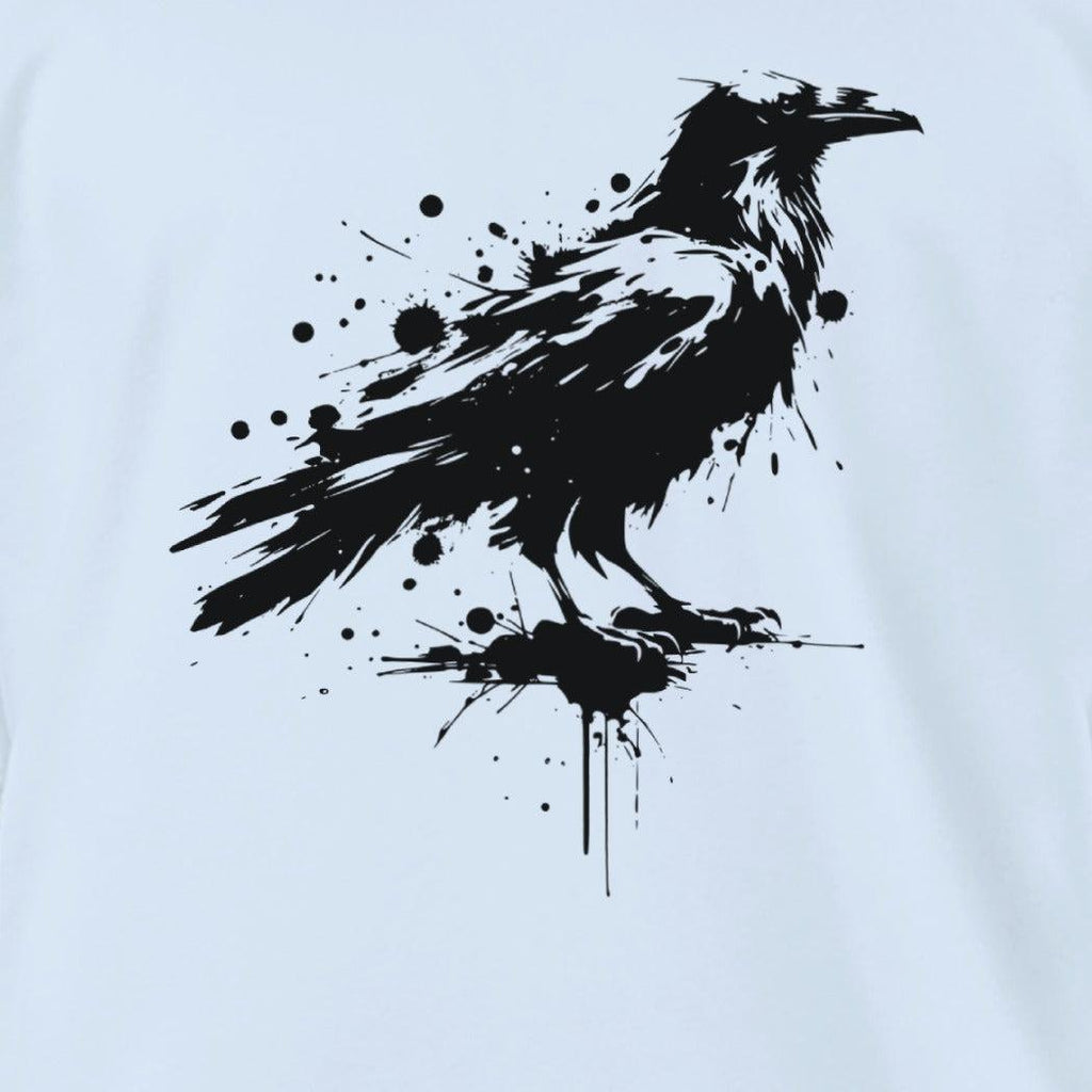 Artsy Raven