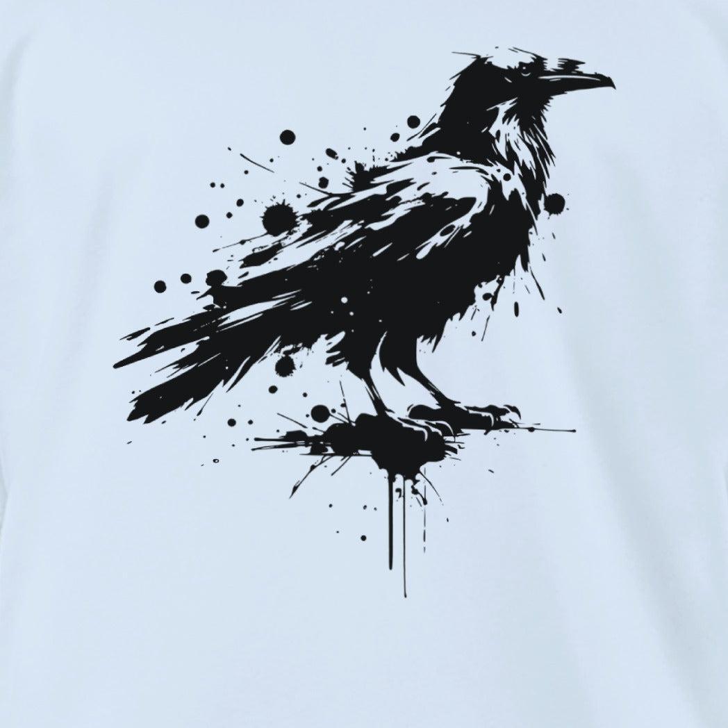 Artsy Raven