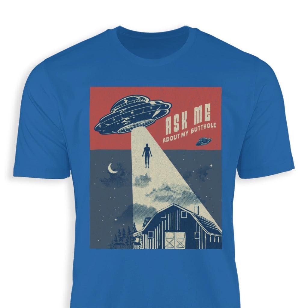 Ask Me Classic Tee