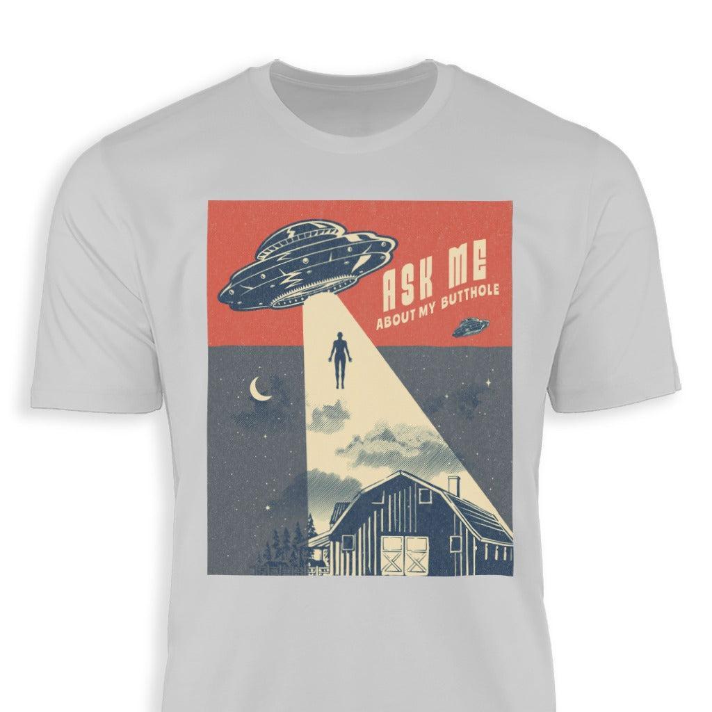 Ask Me Classic Tee