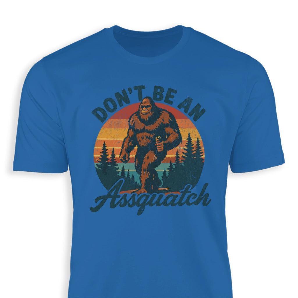 Assquatch