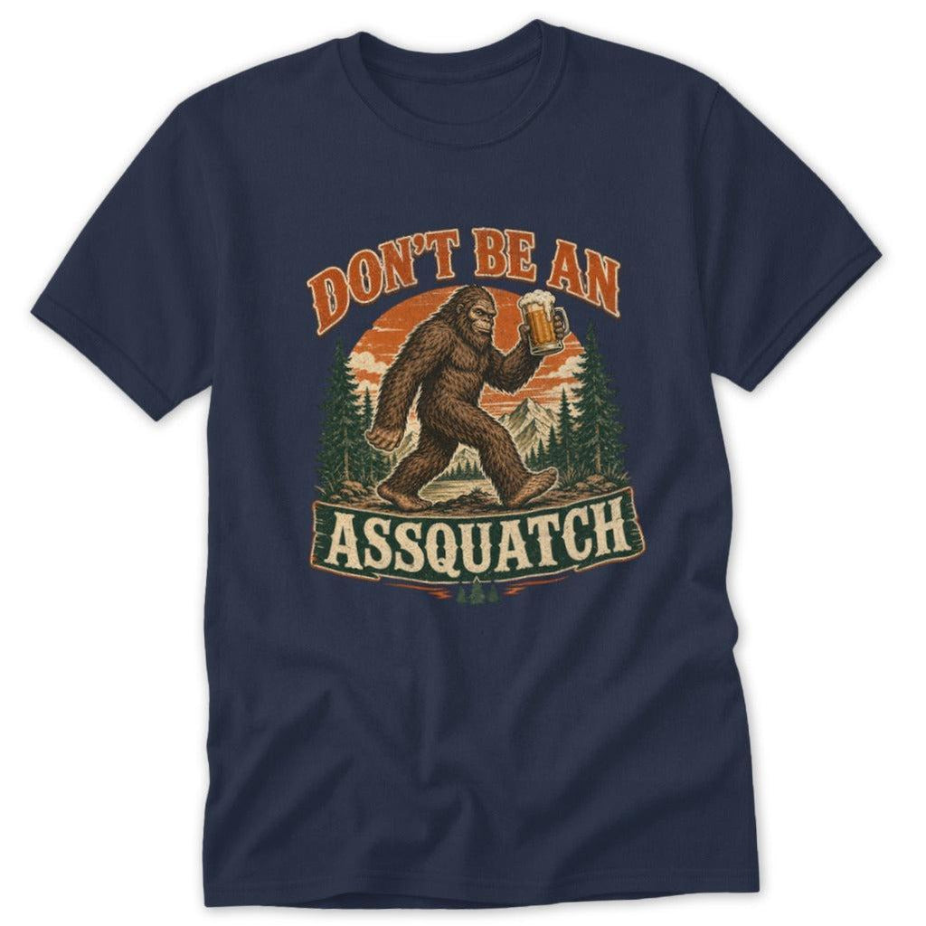 Assquatch Classic Tee