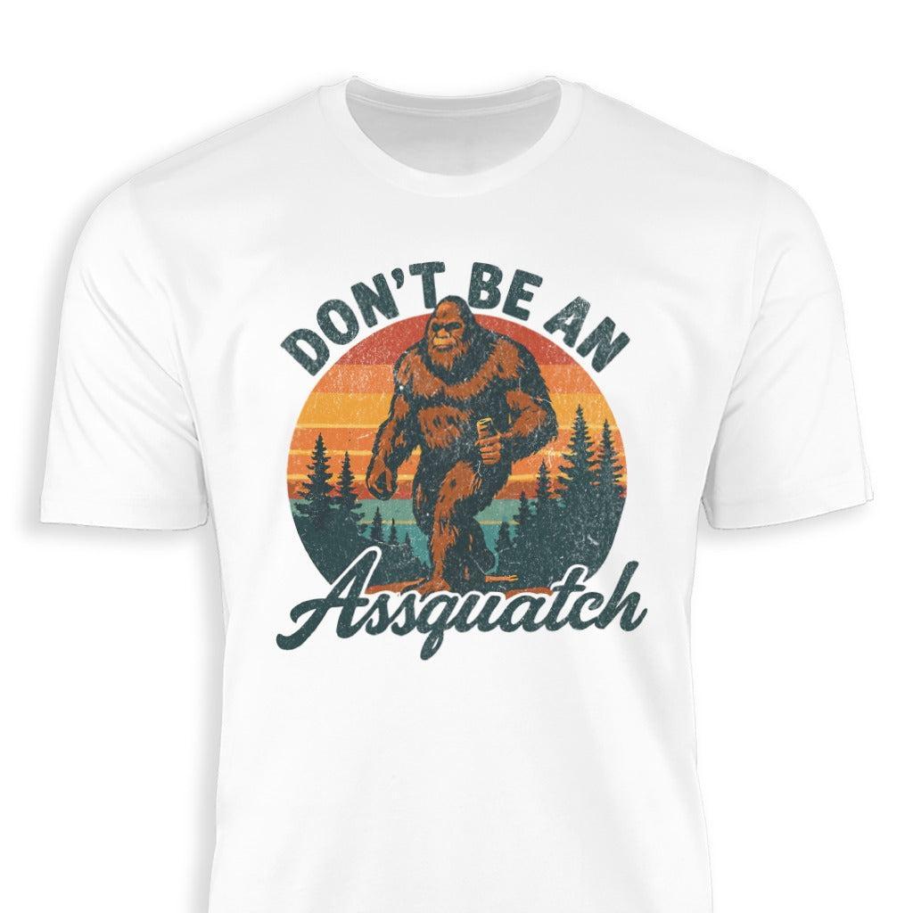 Assquatch Classic Tee